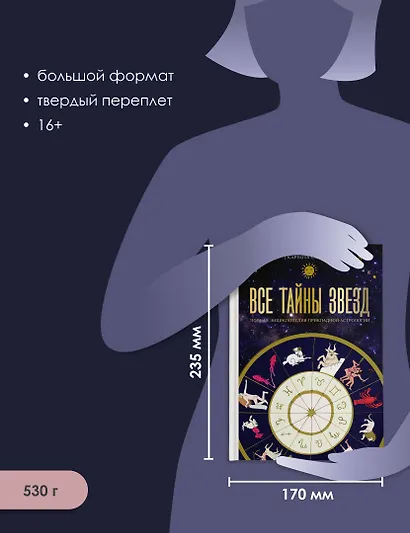 Все тайны звезд. Полная энциклопедия прикладной астрологии - фото 6