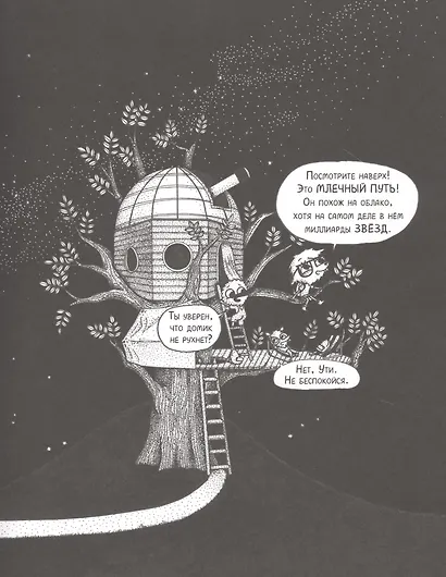 Под звездным небом. Учимся наблюдать планеты и искать созвездия - фото 5