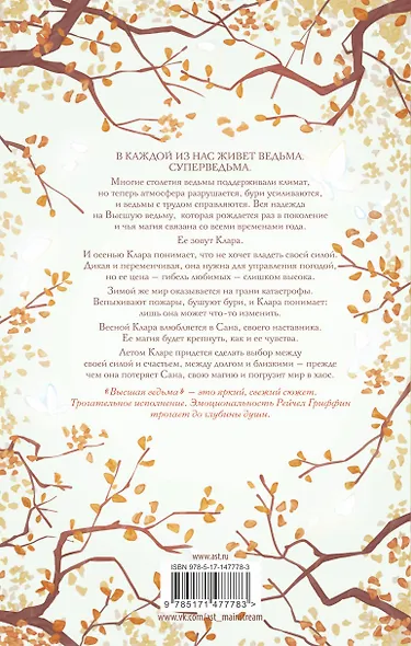 Высшая ведьма - фото 2