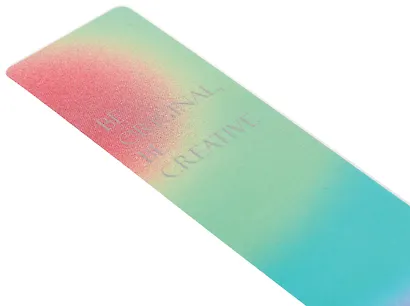 Закладка для книг пластиковая "Rainbow" ассорти, Yoi - фото 3