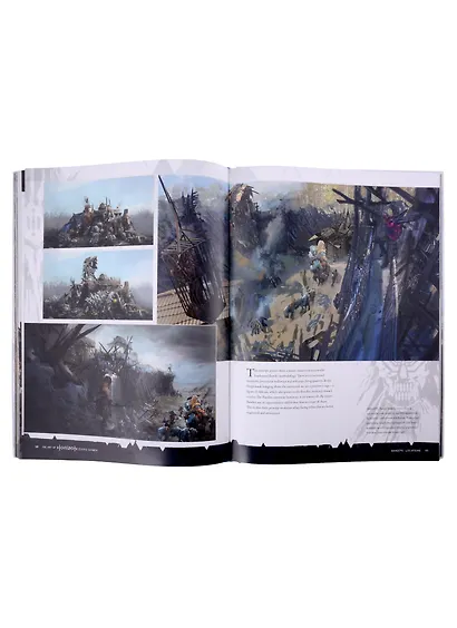 The Art of Horizon. Zero Dawn - фото 5