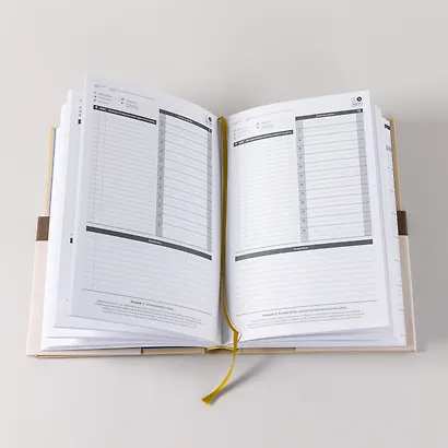 Ежедневник: Метод Стивена Кови - фото 10