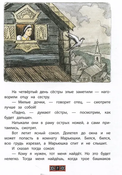 Финист-ясный сокол - фото 3