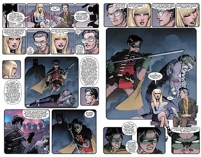 Возвращение Темного Рыцаря. Последний крестовый поход - фото 2