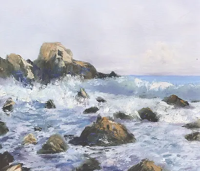 Живопись - фото 4