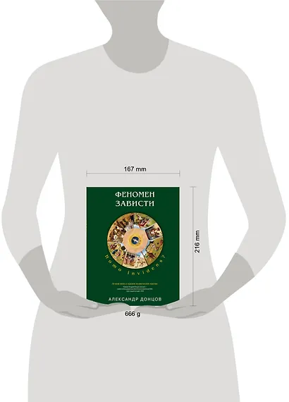 Феномен зависти: Homo invidens? - фото 3