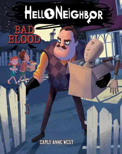 HelloNeighbor. Bad Blood - фото 1