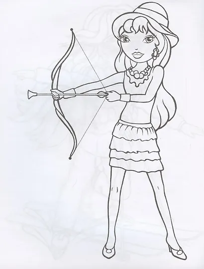 Спортивные девчонки - фото 5