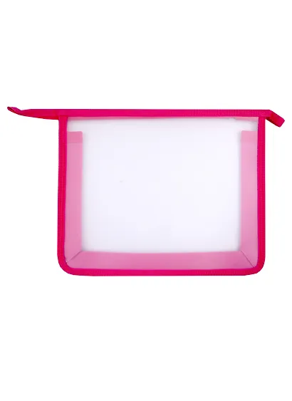 Папка для тетрадей А5 "CUTE DEER" 235*190*50, пластик, молния сверху - фото 2