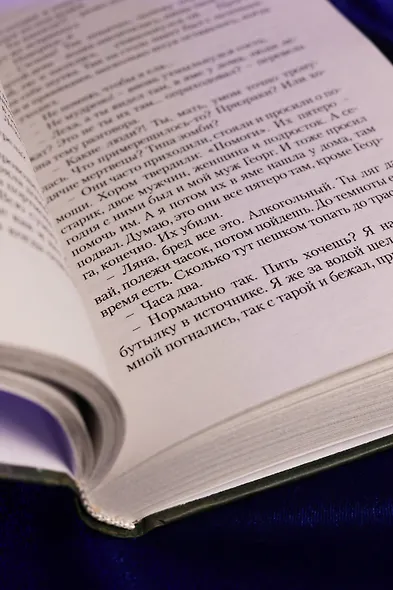 Последняя жертва озера грешников - фото 9