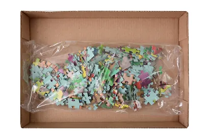 260ПЗ4_19263 "ECO" ПАЗЛЫ для детей 260 ЭЛЕМЕНТОВ А4ф 330х220мм  -Мальчик с пальчик- - фото 3