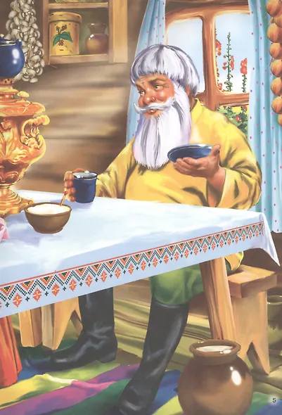 Курочка Ряба - фото 3