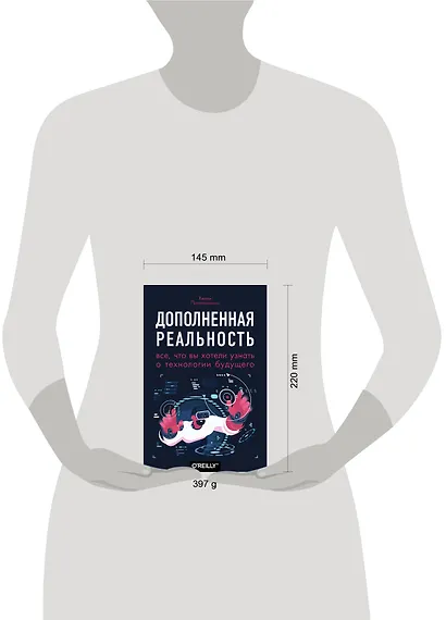 Дополненная реальность. Все, что вы хотели узнать о технологии будущего - фото 4