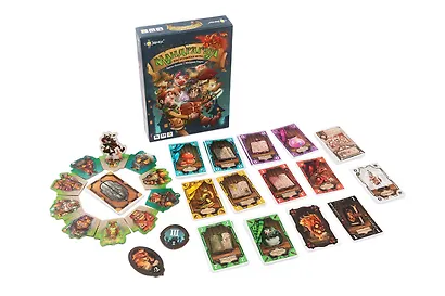 Игра настольная"Эврикус" "Мандрагора" BG-12059 - фото 9