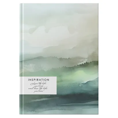 Книга для записей А4 160л кл. "ЛЕГЕНДА. Свежее утро" 7БЦ, глянц.лам, сшитый блок, офсет - фото 1