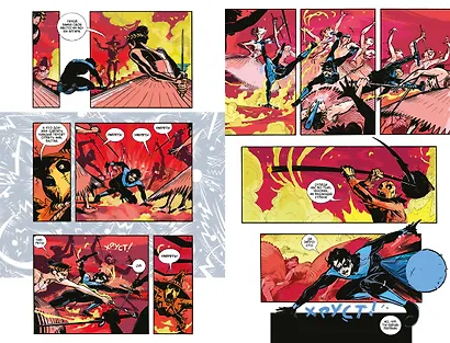 Злодеи Готэма. Юбилейный спецвыпуск - фото 3