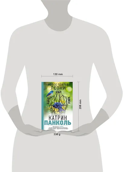 Мучачас-3. Новое платье Леони - фото 3