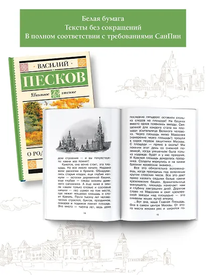 О Родине. Рассказы - фото 4