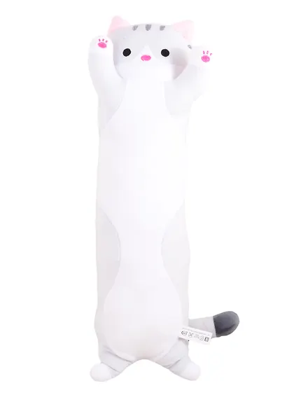 Игрушка мягкая ТМ СмолТойс Котенок Д4867 арт.6483/СР/48 - фото 1