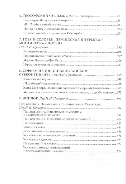 Мир исламского мистицизма - фото 4