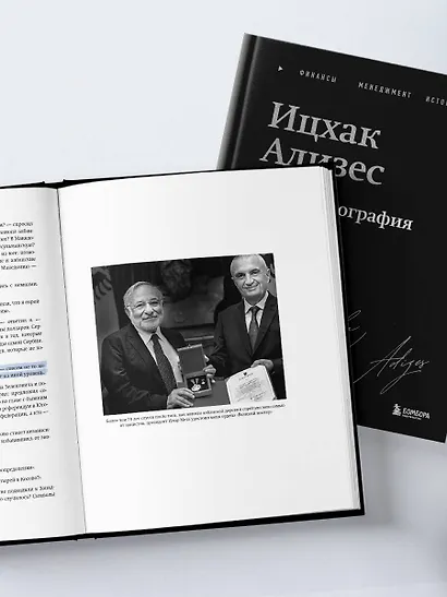Ицхак Адизес. Автобиография ведущего мирового эксперта по менеджменту - фото 13