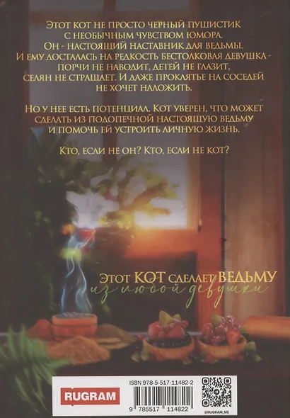 Кот и его Ведьма - фото 2