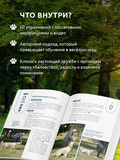 Магистр собачьих наук. Развиваем интеллект, укрепляем контакт и получаем удовольствие без скучных тренировок - фото 5