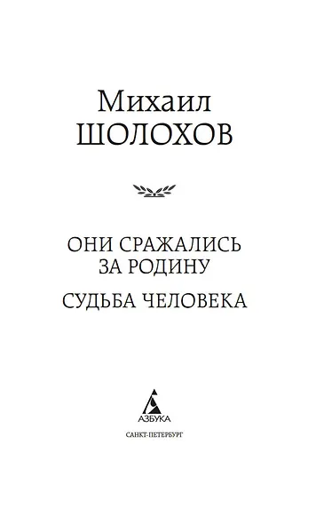 Они сражались за Родину. Судьба человека - фото 8