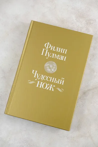 Северное сияние-2. Чудесный нож - фото 7