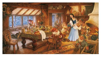 Классические сказки - фото 4