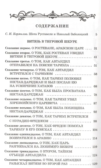 Витязь в тигровой шкуре - фото 2