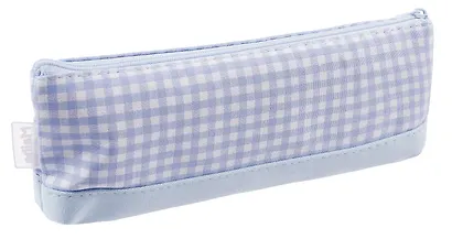 Пенал на молнии Кролики (21,5х8) (ПВХ бокс) - фото 2