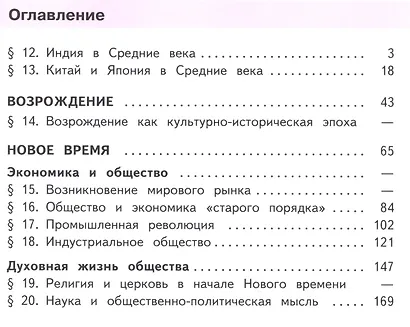 История. Всеобщая история. 10 класс. Учебник. В 3-х частях. Часть 2. Базовый уровень (для обучающихся с нарушением зрения) - фото 2