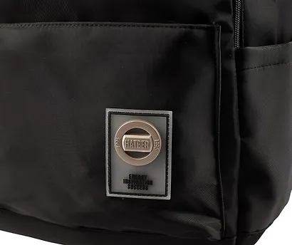 Рюкзак "Hi!" 45*32*15 см, полиэстер, 1 отделение, 3 кармана и 1 потайной на спинке - фото 8