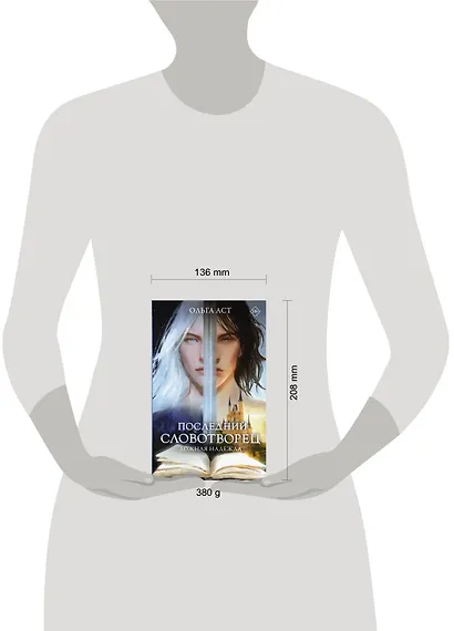 Последний словотворец. Ложная надежда - фото 13