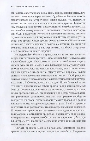 Краткая история насекомых: Шестиногие хозяева планеты - фото 4