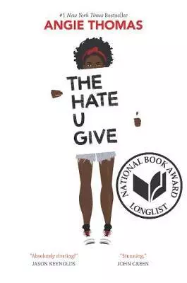 The Hate u Give - фото 1