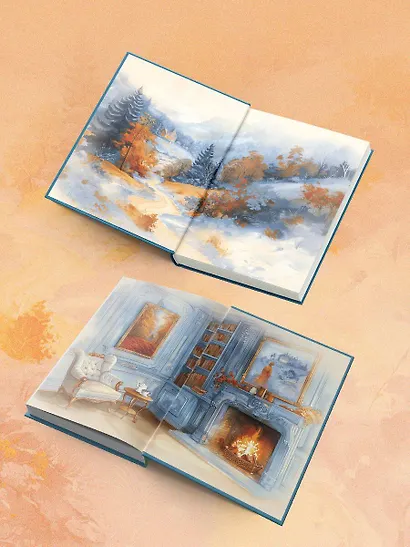 Исчезновение в седых холмах - фото 6