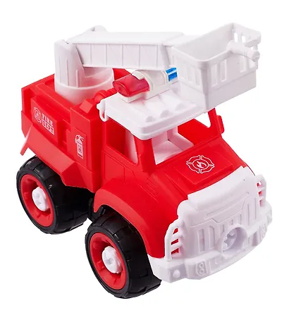 Машина городская техника-Лестница - фото 3