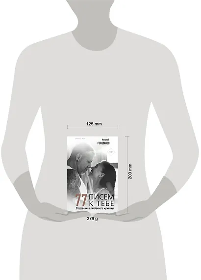 77 писем к тебе. Откровения влюбленного мужчины - фото 3