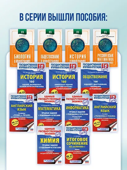 ЕГЭ. История в инфографике - фото 8