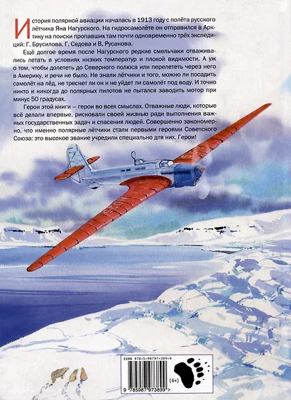 Отважные летчики - покорители Арктики: Подвиг Водопьянова. Рекорды Чкалова и Громова. Спасение челюскинцев - фото 2
