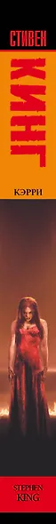 Кэрри: роман - фото 5