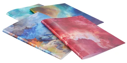 Папка 20ф А4 "Голография" ассорти - фото 2