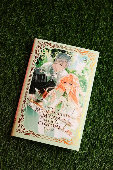 Как переманить мужа на свою сторону. Книга 2 (новелла) - фото 7