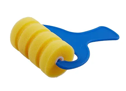 Валик фигурный. поролон. (вертикальные полоски). 70 мм. -Китай: DK12509-70 162046 - фото 2