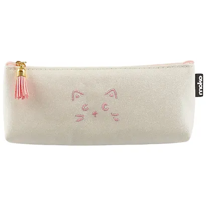 Пенал «Мордочка котика», 21 х 9 см - фото 5