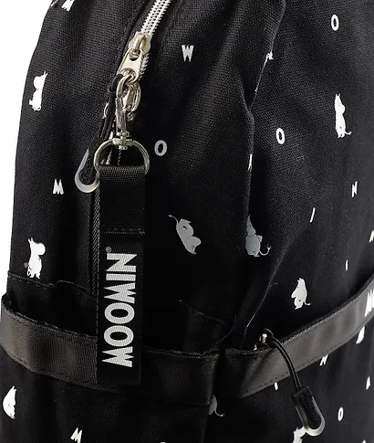 Рюкзак "Moomin" 1 отделение, 38,5*29*15, полиэстер - фото 6