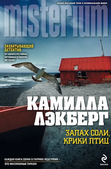 Запах соли, крики птиц - фото 1