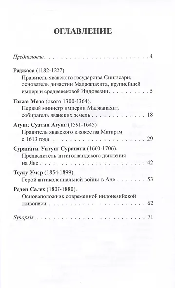 История Индонезии в лицах - фото 2